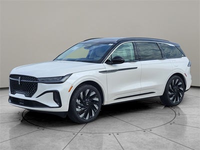 2026 Lincoln Nautilus Lincoln Black Label™