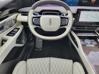 2026 Lincoln Nautilus Lincoln Black Label™