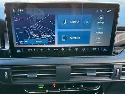 2026 Lincoln Corsair Grand Touring