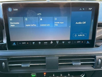 2026 Lincoln Corsair Grand Touring