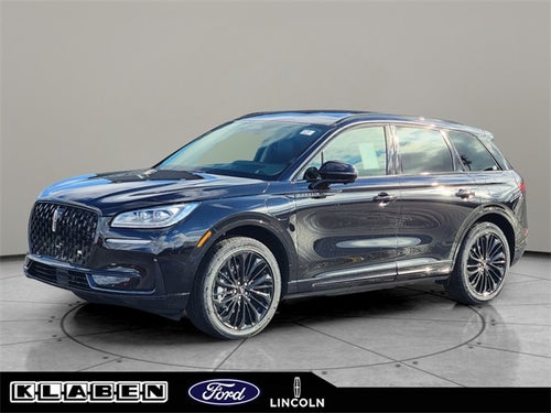 2026 Lincoln Corsair Grand Touring