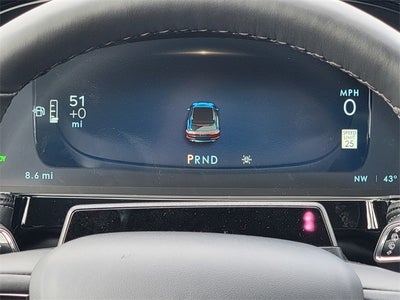 2026 Lincoln Corsair Grand Touring