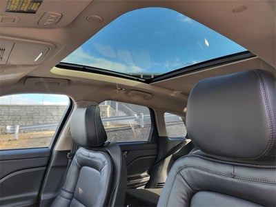 2026 Lincoln Corsair Grand Touring