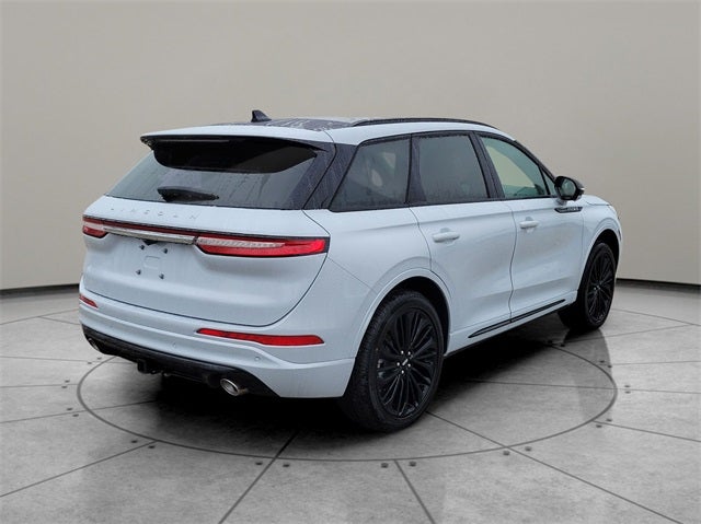 2026 Lincoln Corsair Grand Touring