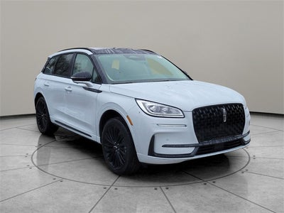 2026 Lincoln Corsair Grand Touring