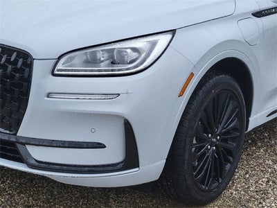 2026 Lincoln Corsair Grand Touring