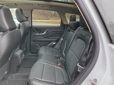 2026 Lincoln Corsair Grand Touring