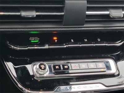 2026 Lincoln Corsair Grand Touring