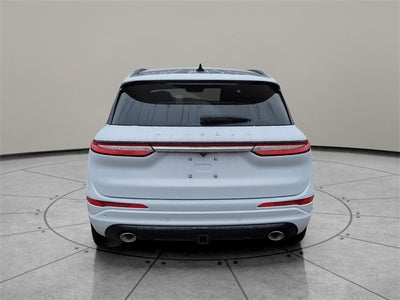 2026 Lincoln Corsair Grand Touring