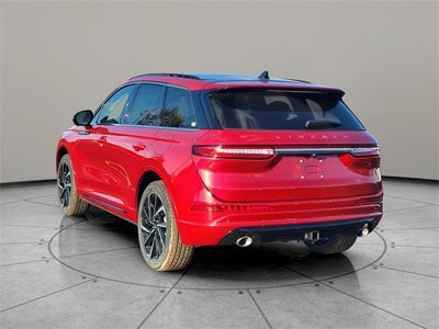 2026 Lincoln Corsair Grand Touring