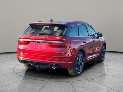 2026 Lincoln Corsair Grand Touring