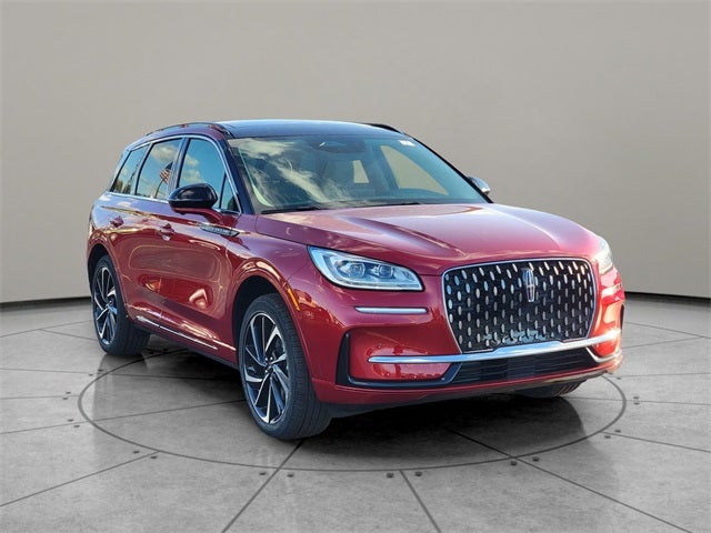 2026 Lincoln Corsair Grand Touring