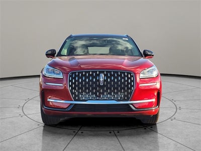 2026 Lincoln Corsair Grand Touring