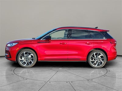 2026 Lincoln Corsair Grand Touring