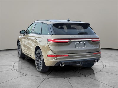 2026 Lincoln Corsair Grand Touring