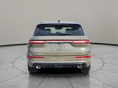 2026 Lincoln Corsair Grand Touring