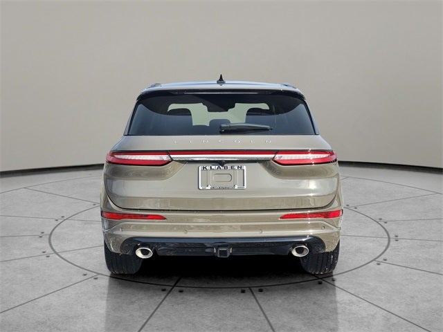 2026 Lincoln Corsair Grand Touring