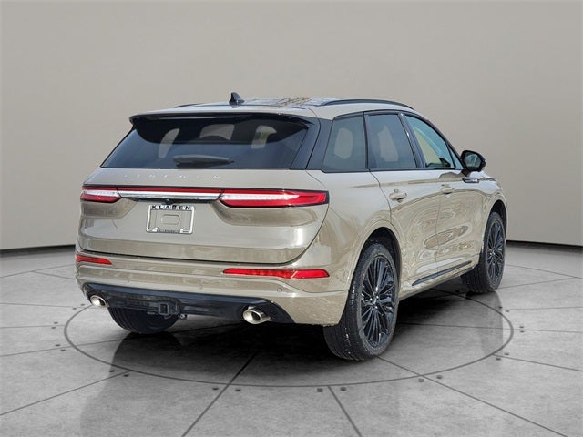 2026 Lincoln Corsair Grand Touring