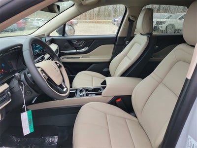 2026 Lincoln Corsair Grand Touring