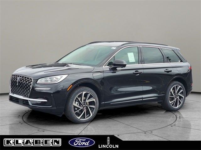 2026 Lincoln Corsair Grand Touring