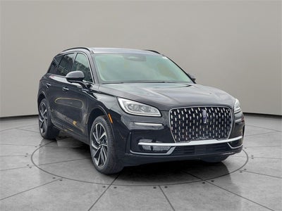 2026 Lincoln Corsair Grand Touring