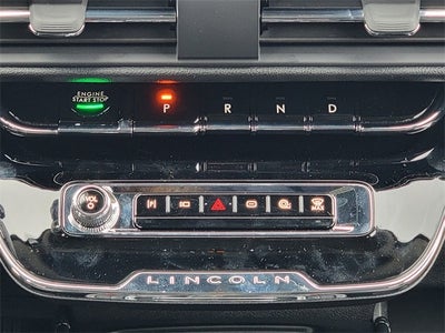 2026 Lincoln Corsair Grand Touring