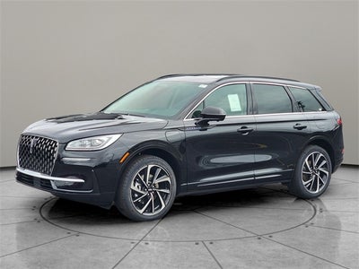 2026 Lincoln Corsair Grand Touring