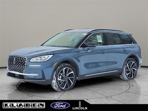 2026 Lincoln Corsair Grand Touring