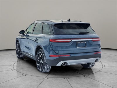 2026 Lincoln Corsair Grand Touring