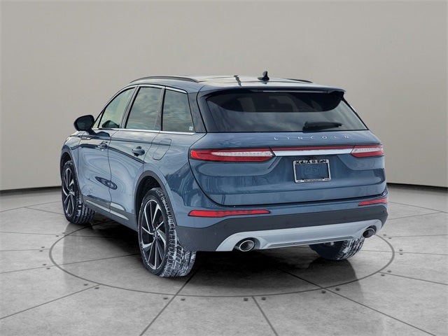 2026 Lincoln Corsair Grand Touring