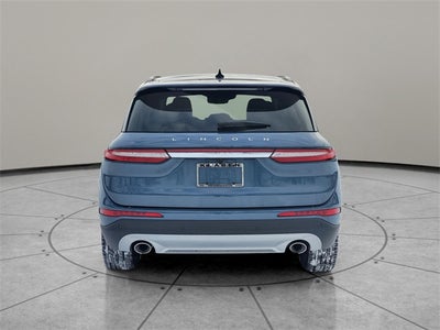 2026 Lincoln Corsair Grand Touring