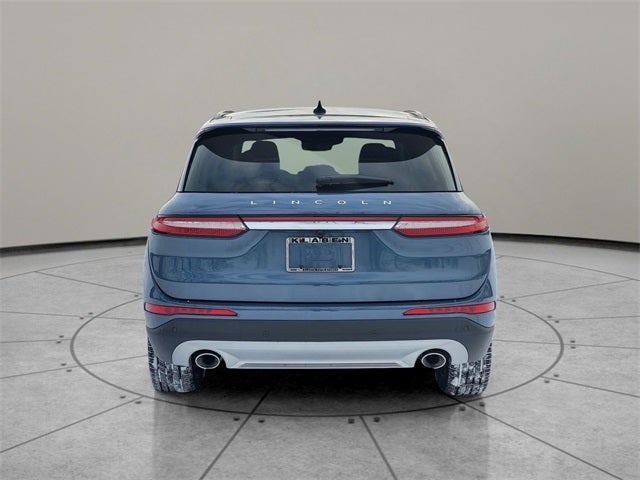 2026 Lincoln Corsair Grand Touring