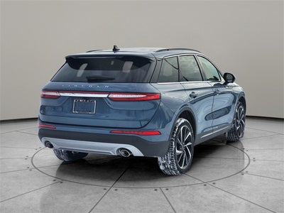 2026 Lincoln Corsair Grand Touring