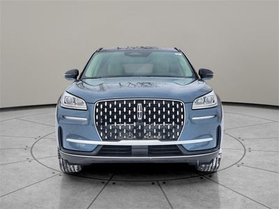 2026 Lincoln Corsair Grand Touring