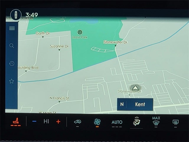 2026 Lincoln Corsair Grand Touring