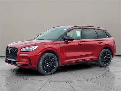 2026 Lincoln Corsair Grand Touring