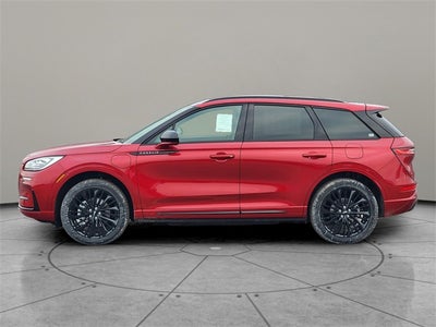 2026 Lincoln Corsair Grand Touring