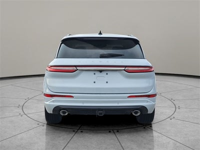 2026 Lincoln Corsair Grand Touring