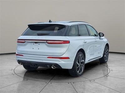 2026 Lincoln Corsair Grand Touring