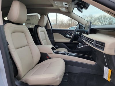 2026 Lincoln Corsair Grand Touring