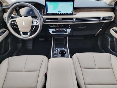 2026 Lincoln Corsair Grand Touring