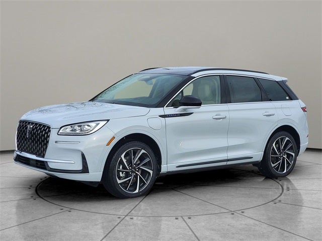 2026 Lincoln Corsair Grand Touring