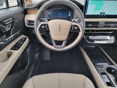 2026 Lincoln Corsair Grand Touring