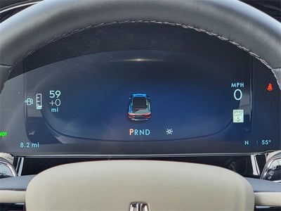 2026 Lincoln Corsair Grand Touring