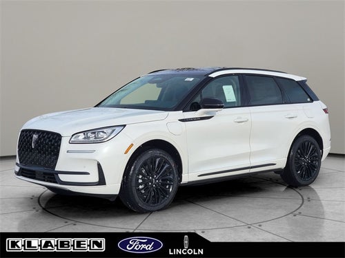 2026 Lincoln Corsair Grand Touring