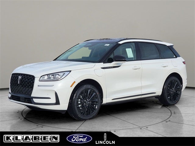 2026 Lincoln Corsair Grand Touring