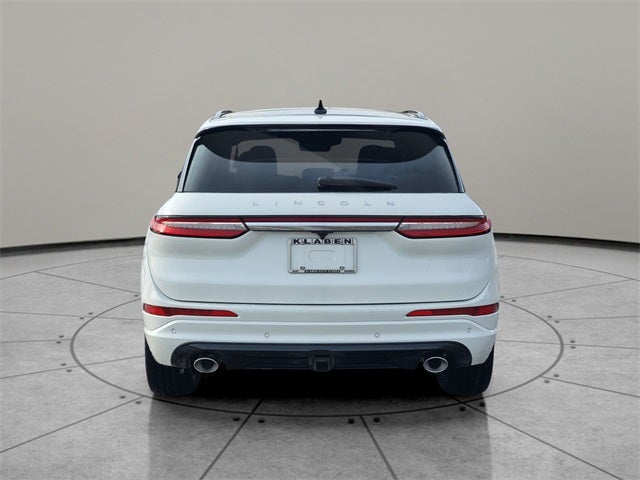 2026 Lincoln Corsair Grand Touring