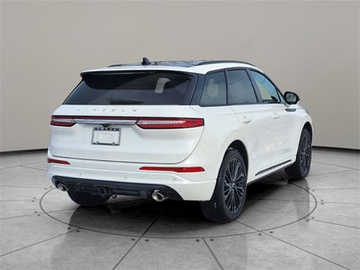 2026 Lincoln Corsair Grand Touring