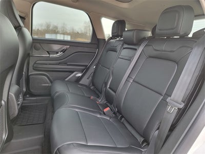 2026 Lincoln Corsair Grand Touring