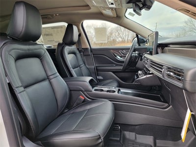 2026 Lincoln Corsair Grand Touring